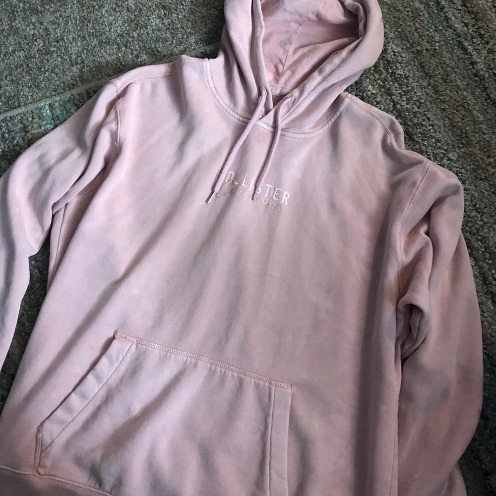 Hollister hoodie